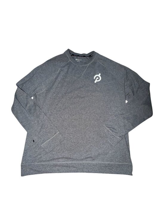 Peloton Other - Peloton Men's Dreamblend Crewneck L/S Pullover-Gray-L-GUC